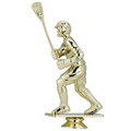 Trophy Figure (Male Lacrosse)
